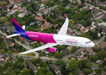 Wizz Air wprowadza 4 nowe trasy z Polski