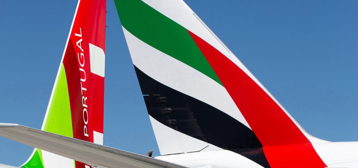 Emirates i TAP Air Portugal – rozszerzenie partnerstwa strategicznego