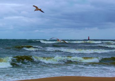 Poziom Bałtyku będzie rósł coraz szybciej i powodował ekstremalne zjawiska