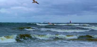 Poziom Bałtyku będzie rósł coraz szybciej i powodował ekstremalne zjawiska