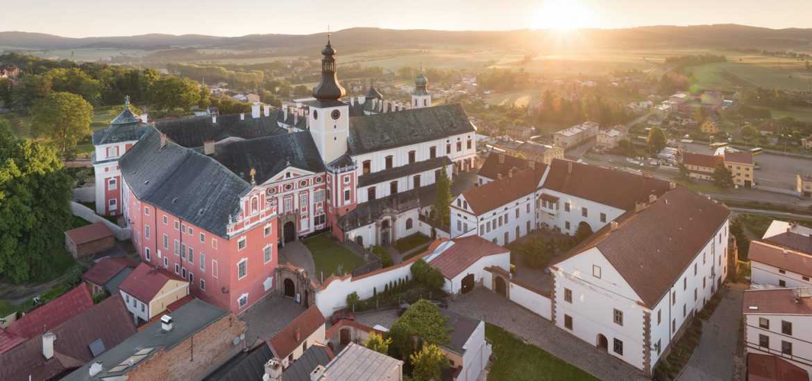 Atrakcje Pogranicza Kłodzkiego w Czechach