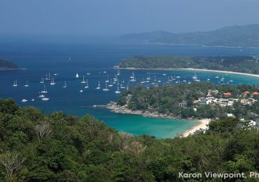 Phuket w Tajlandii otwiera się na zagranicznych turystów