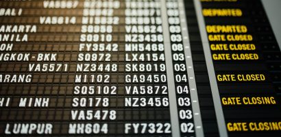 Nowoczesne technologie analityczne w logistyce lotniczej
