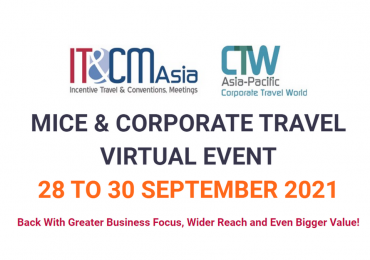 Targi IT&CM Asia i CTW Asia-Pacific ponownie online