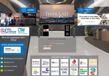 IT&CM Asia and CTW Asia-Pacific 2021 Virtual wystartowały