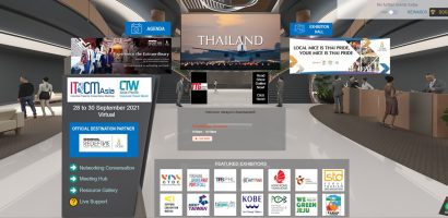 IT&CM Asia and CTW Asia-Pacific 2021 Virtual wystartowały