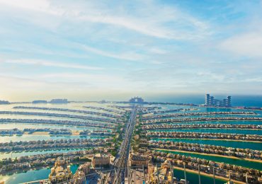 Luksusowy taras widokowy The Next Level na wyspie Palm Jumeirah w Dubaju już otwarty
