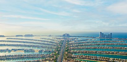 Luksusowy taras widokowy The Next Level na wyspie Palm Jumeirah w Dubaju już otwarty