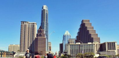 Austin (USA) uznane za jedno z najlepszych miejsc do życia i pracy dla filmowców
