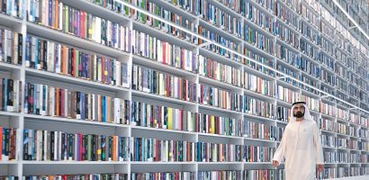 Wielkie otwarcie dubajskiej biblioteki wartej miliard dirhamów