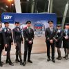 LOT zainaugurował bezpośrednie połączenie z Warszawy do Baku