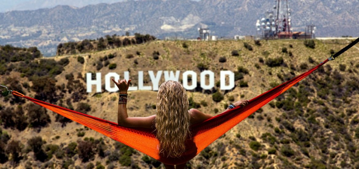 Witajcie w Hollywood