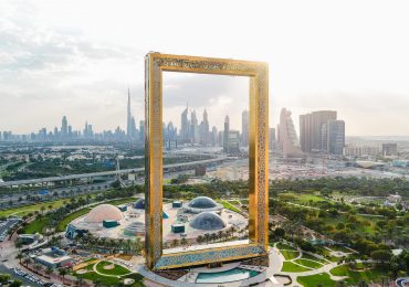 Dubaj jest najpopularniejszym kierunkiem podróży na świecie