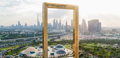 Dubaj jest najpopularniejszym kierunkiem podróży na świecie