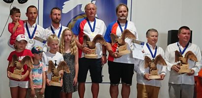 Srebrny medal Polaków na Szybowcowych Mistrzostwach Świata