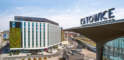 MERCURE KATOWICE CENTRUM OBCHODZI PIERWSZE URODZINY