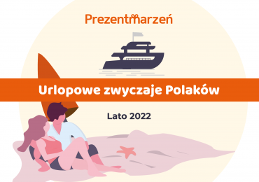 Jak Polacy spędzali wakacje w 2022 roku