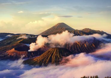 Wulkan Mount Bromo – ikona turystyczna Indonezji