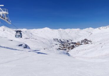 Val Thorens – narty na wysokości