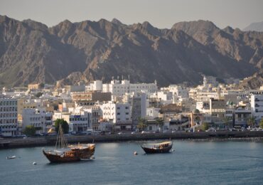 Oman – królestwo kadzidła i wielbłądów