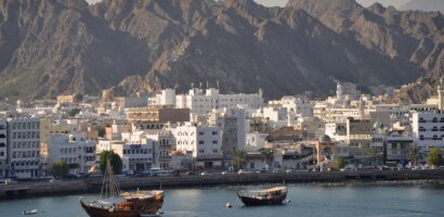 Oman – królestwo kadzidła i wielbłądów