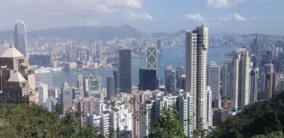 Hongkong pozbywa się masek