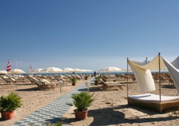 Plaże i parki rozrywki regionu Emilia Romania we Włoszech