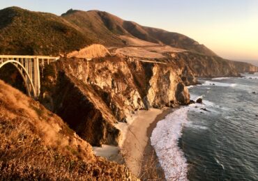 Pacific Coast Highway – najpiękniejsza trasa Kalifornii