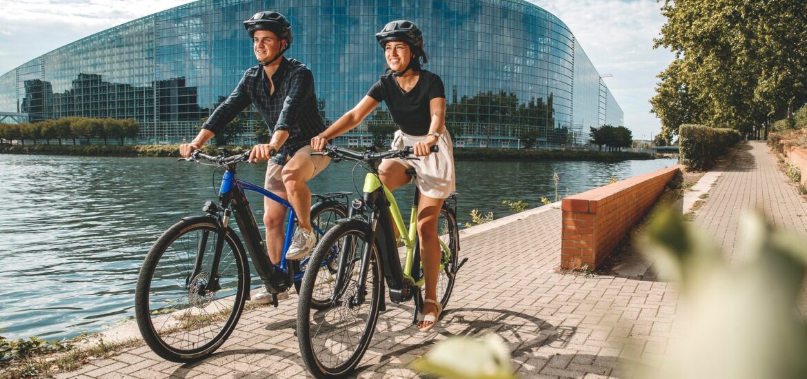 Rower w roli głównej – od wakacyjnej aktywności do miejskiej mobilności