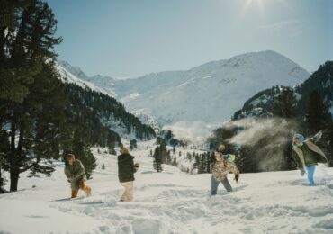 Zimowa przygoda w austriackim Tyrolu