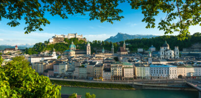 Salzburg na weekend