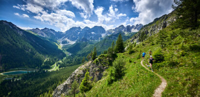 Bieg Schlickeralm Run w austriackim Stubai