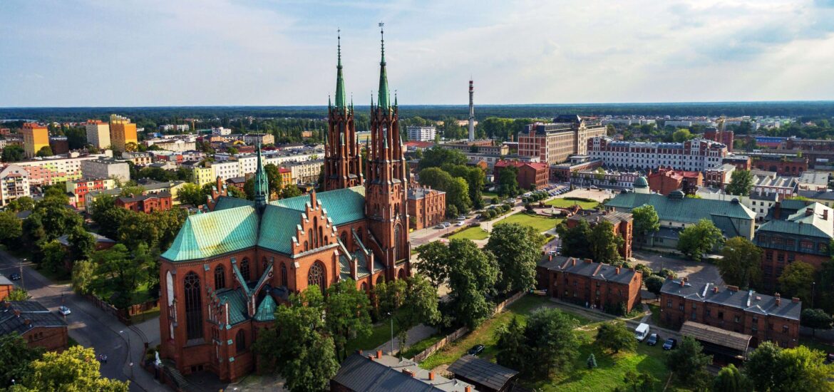 Żyrardów, fenomen na skalę całej Europy