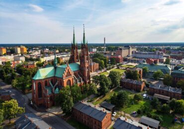 Żyrardów, fenomen na skalę całej Europy