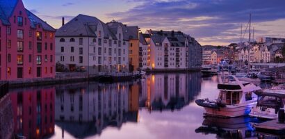 Norwegia i Islandia mocniej rozważają dołączenie do UE