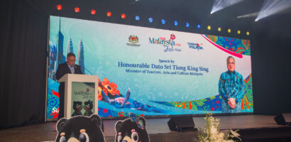 Malezja promuje się w Polsce