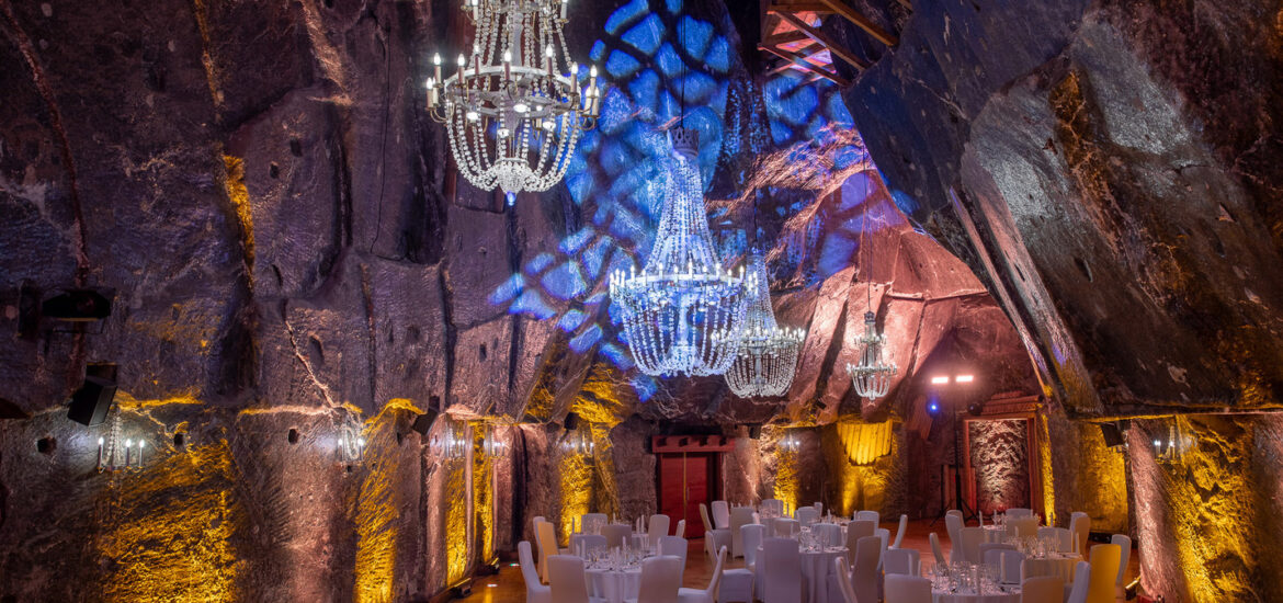 Skarby Wieliczki.  Szlakiem tajemnic „białego złota”