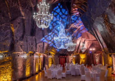 Skarby Wieliczki.  Szlakiem tajemnic „białego złota”