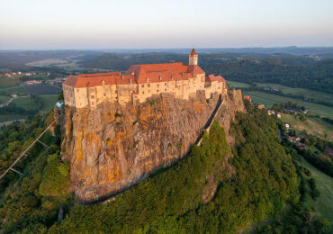 Riegersburg, nieustraszony „Orzeł Styrii”