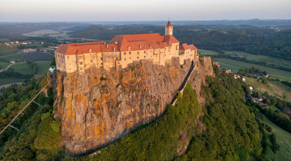 Riegersburg, nieustraszony „Orzeł Styrii”