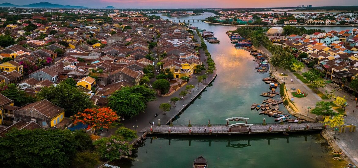 Hoi An – dusza Wietnamu