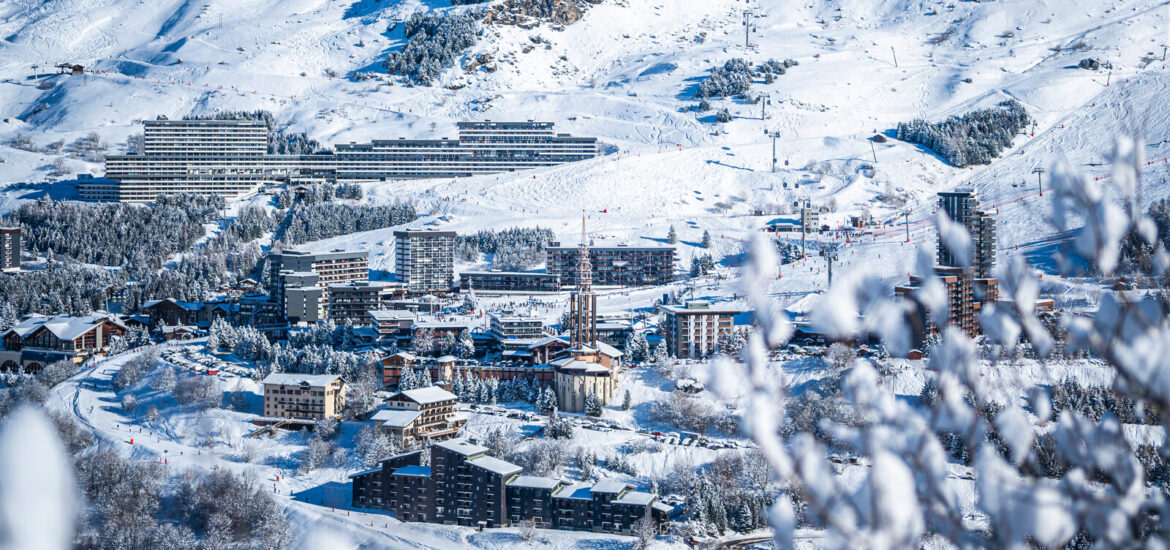 Les Menuires, najlepsze narty pod słońcem