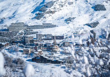 Les Menuires, najlepsze narty pod słońcem