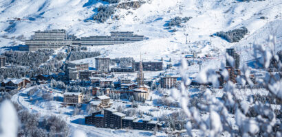 Les Menuires, najlepsze narty pod słońcem