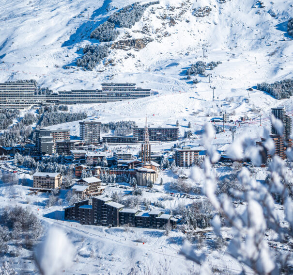 Les Menuires, najlepsze narty pod słońcem