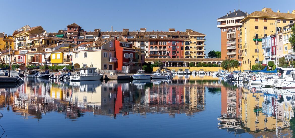 Walencja pod żaglami