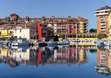 Walencja pod żaglami