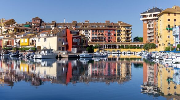 Walencja pod żaglami