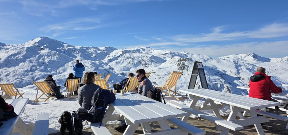 Les Menuires od kuchni