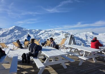 Les Menuires od kuchni